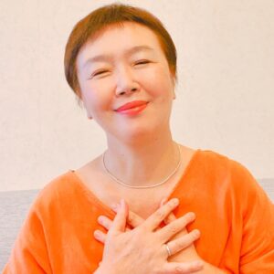 中川れい子２